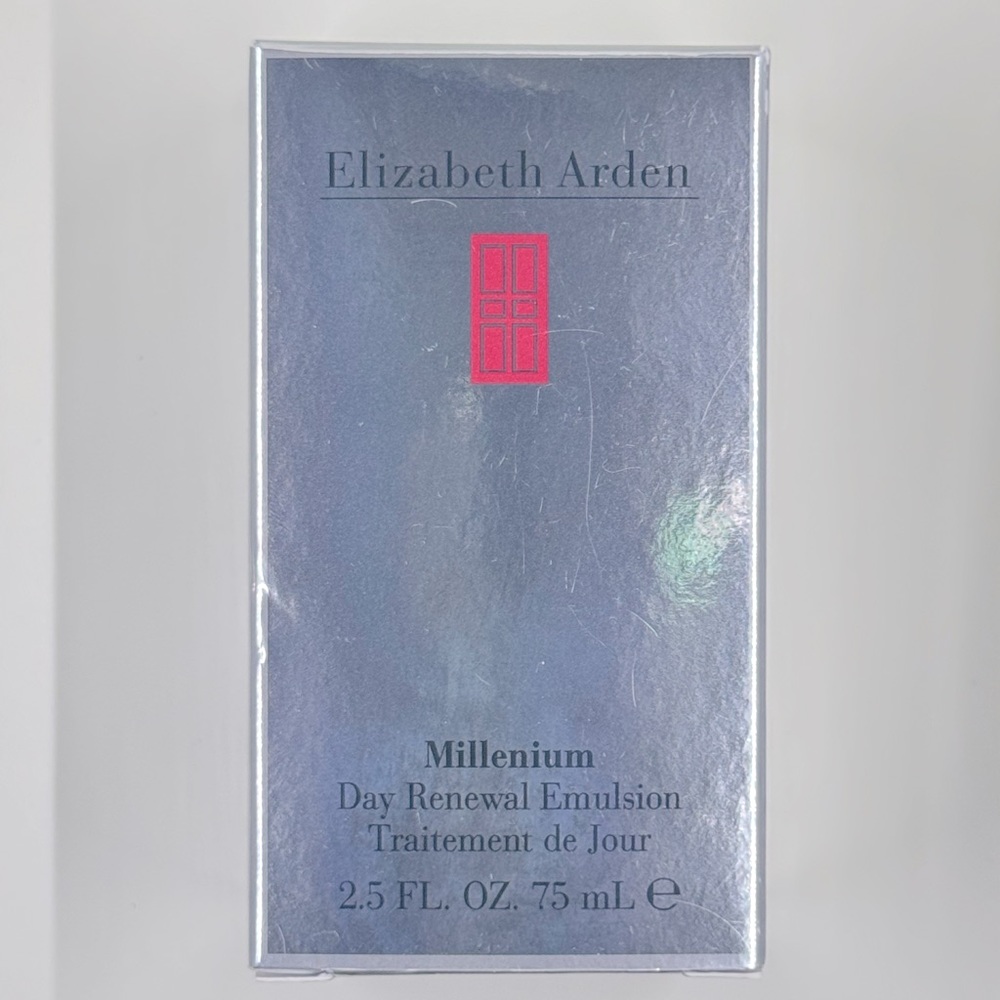 Elizabeth Millenium Day Renewal Emulsion-75ml/2.5oz